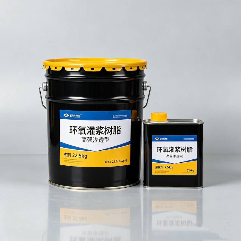 宁阳环氧树酯灌浆材料